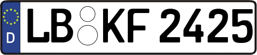 LB-KF2425