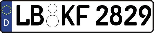 LB-KF2829