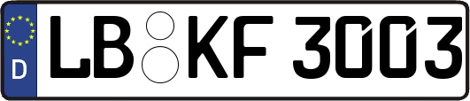 LB-KF3003