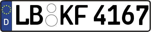 LB-KF4167