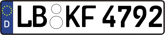 LB-KF4792
