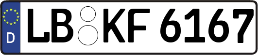 LB-KF6167