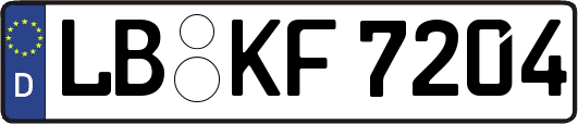 LB-KF7204