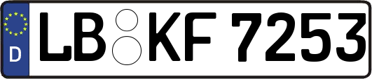 LB-KF7253