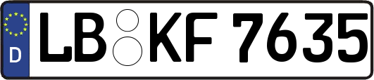 LB-KF7635