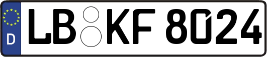 LB-KF8024