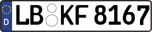 LB-KF8167