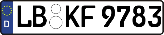 LB-KF9783
