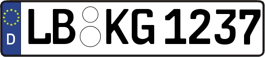 LB-KG1237