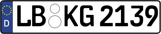 LB-KG2139