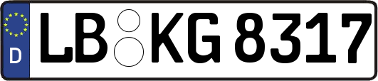 LB-KG8317