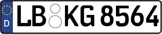 LB-KG8564