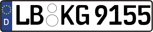 LB-KG9155