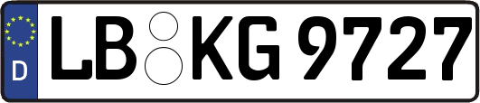 LB-KG9727
