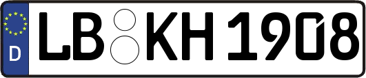 LB-KH1908