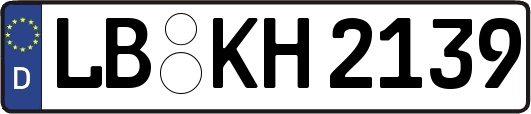 LB-KH2139