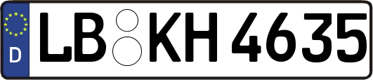 LB-KH4635