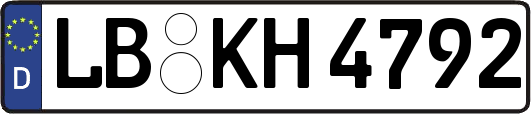 LB-KH4792