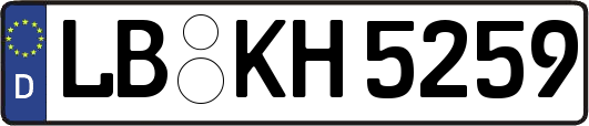 LB-KH5259