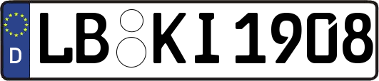 LB-KI1908