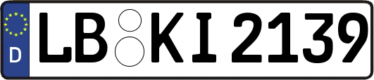 LB-KI2139