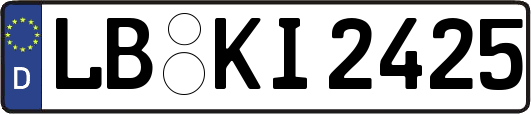 LB-KI2425