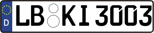 LB-KI3003