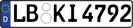 LB-KI4792
