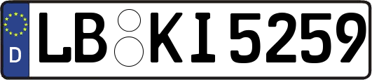 LB-KI5259