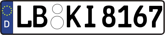 LB-KI8167