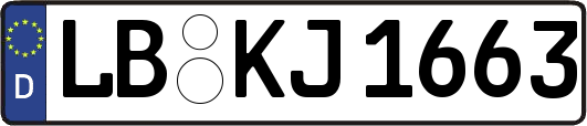 LB-KJ1663