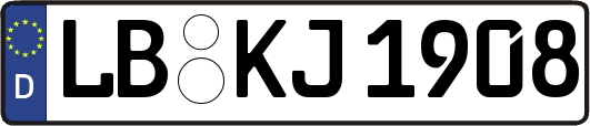 LB-KJ1908