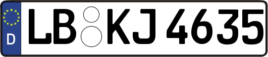 LB-KJ4635