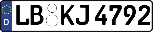 LB-KJ4792