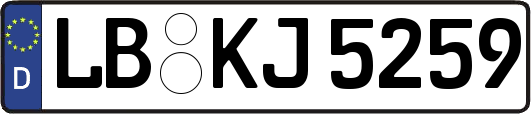 LB-KJ5259