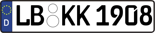 LB-KK1908