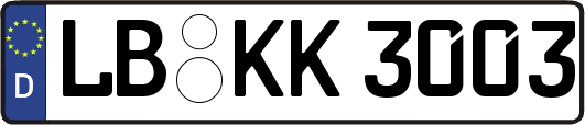 LB-KK3003
