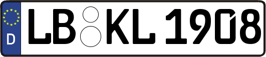 LB-KL1908