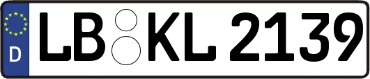 LB-KL2139