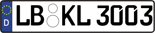 LB-KL3003