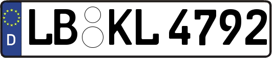 LB-KL4792
