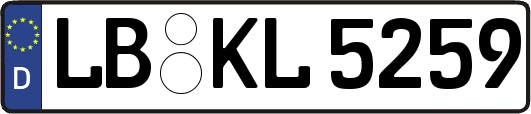 LB-KL5259
