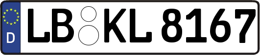 LB-KL8167