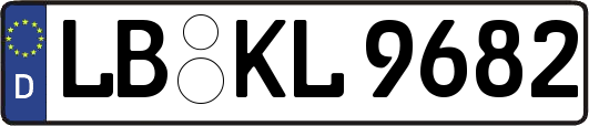LB-KL9682