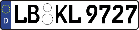 LB-KL9727
