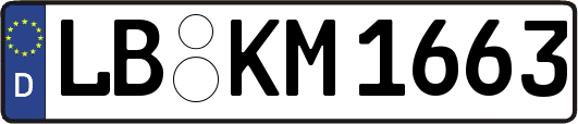 LB-KM1663