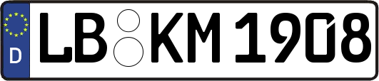 LB-KM1908