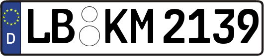 LB-KM2139