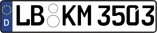 LB-KM3503