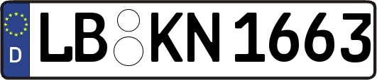LB-KN1663